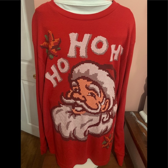 dec 25 Other - Christmas Holiday Sweater